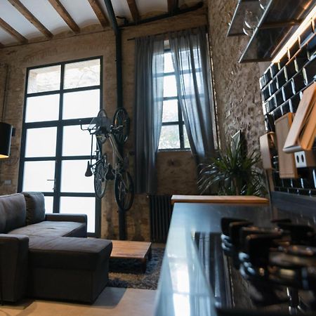 Increible Loft De Diseno En Casco Antiguo Amposta Apartment Exterior photo