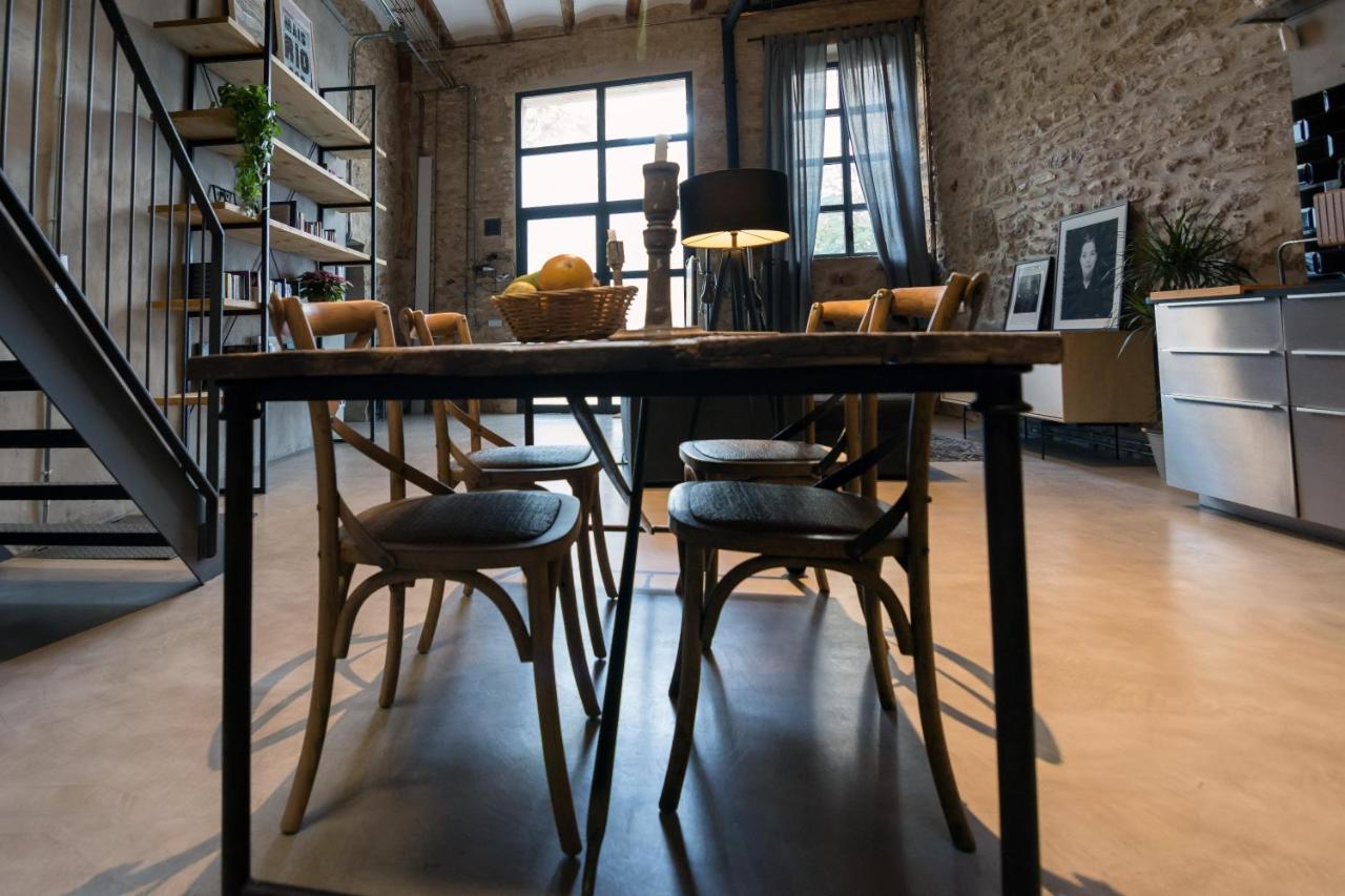 Increible Loft De Diseno En Casco Antiguo Amposta Apartment Exterior photo