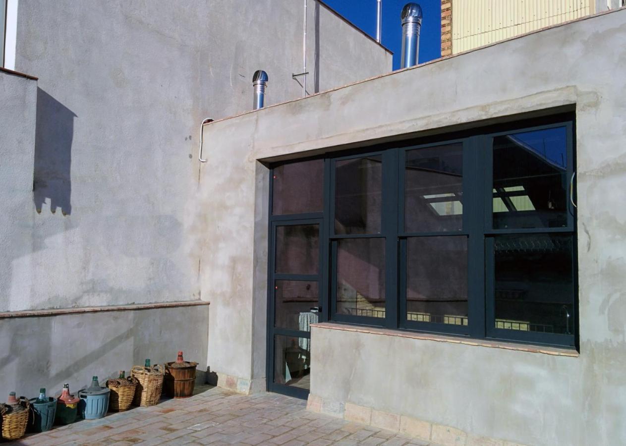 Increible Loft De Diseno En Casco Antiguo Amposta Apartment Exterior photo