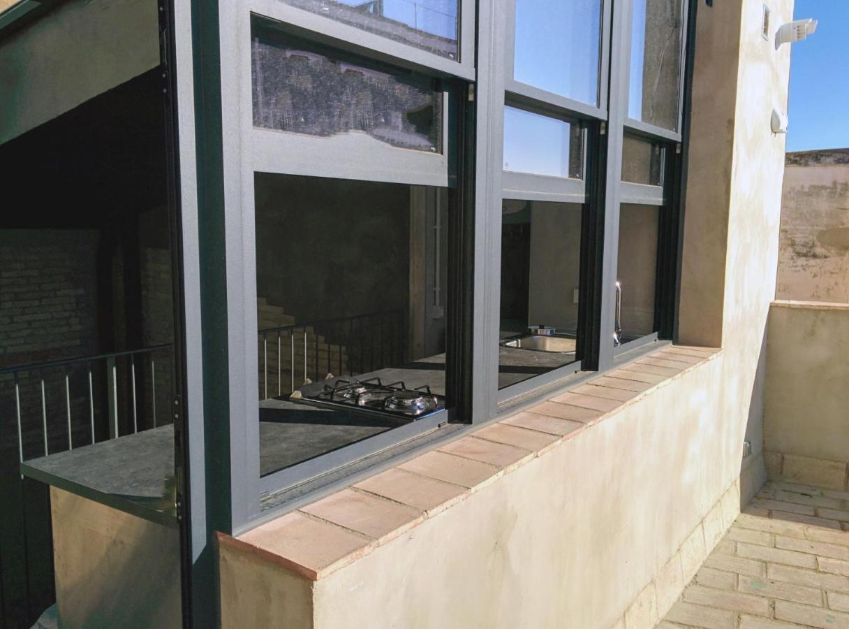 Increible Loft De Diseno En Casco Antiguo Amposta Apartment Exterior photo