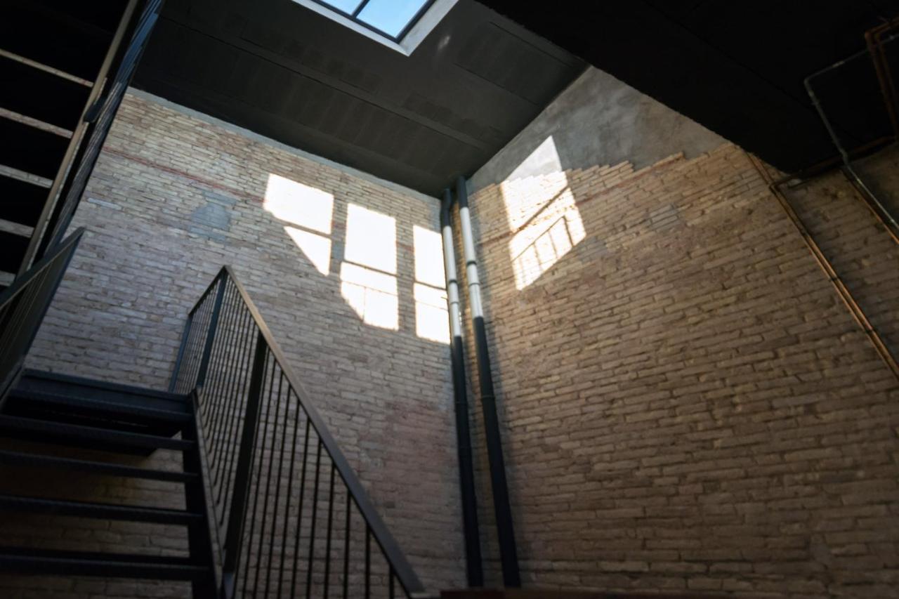 Increible Loft De Diseno En Casco Antiguo Amposta Apartment Exterior photo