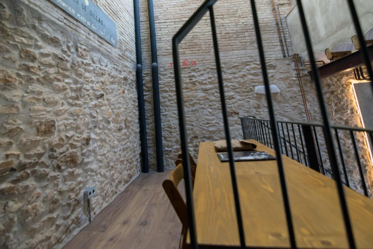 Increible Loft De Diseno En Casco Antiguo Amposta Apartment Exterior photo