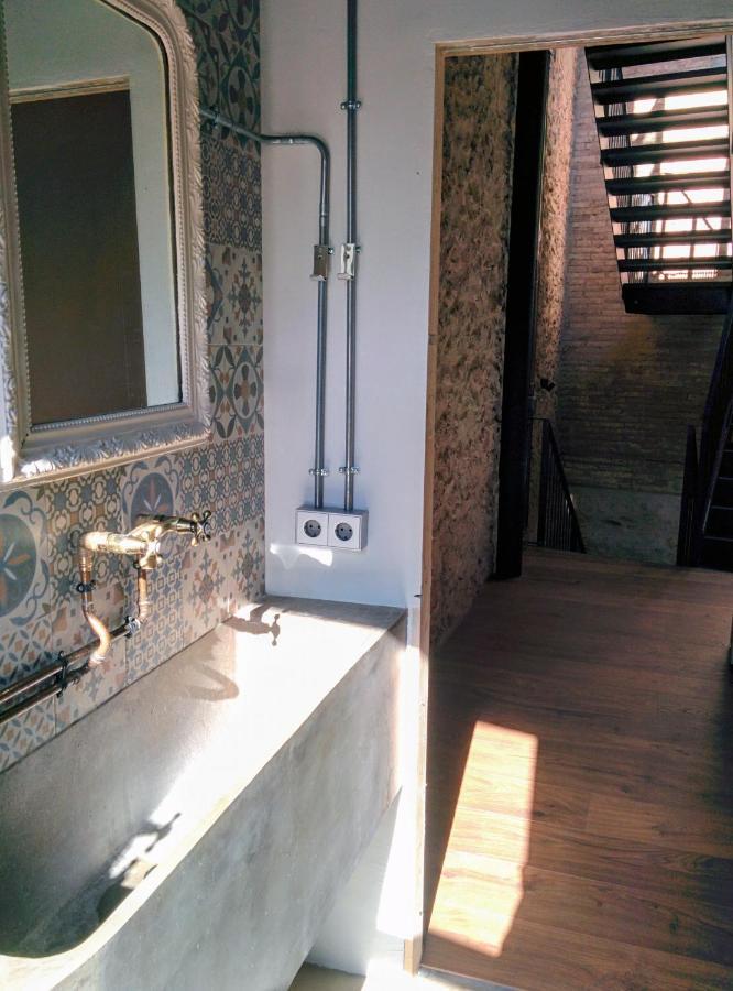 Increible Loft De Diseno En Casco Antiguo Amposta Apartment Exterior photo